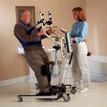 Electric Invacare Stand Aid Hire In Disney World, Florida, USA